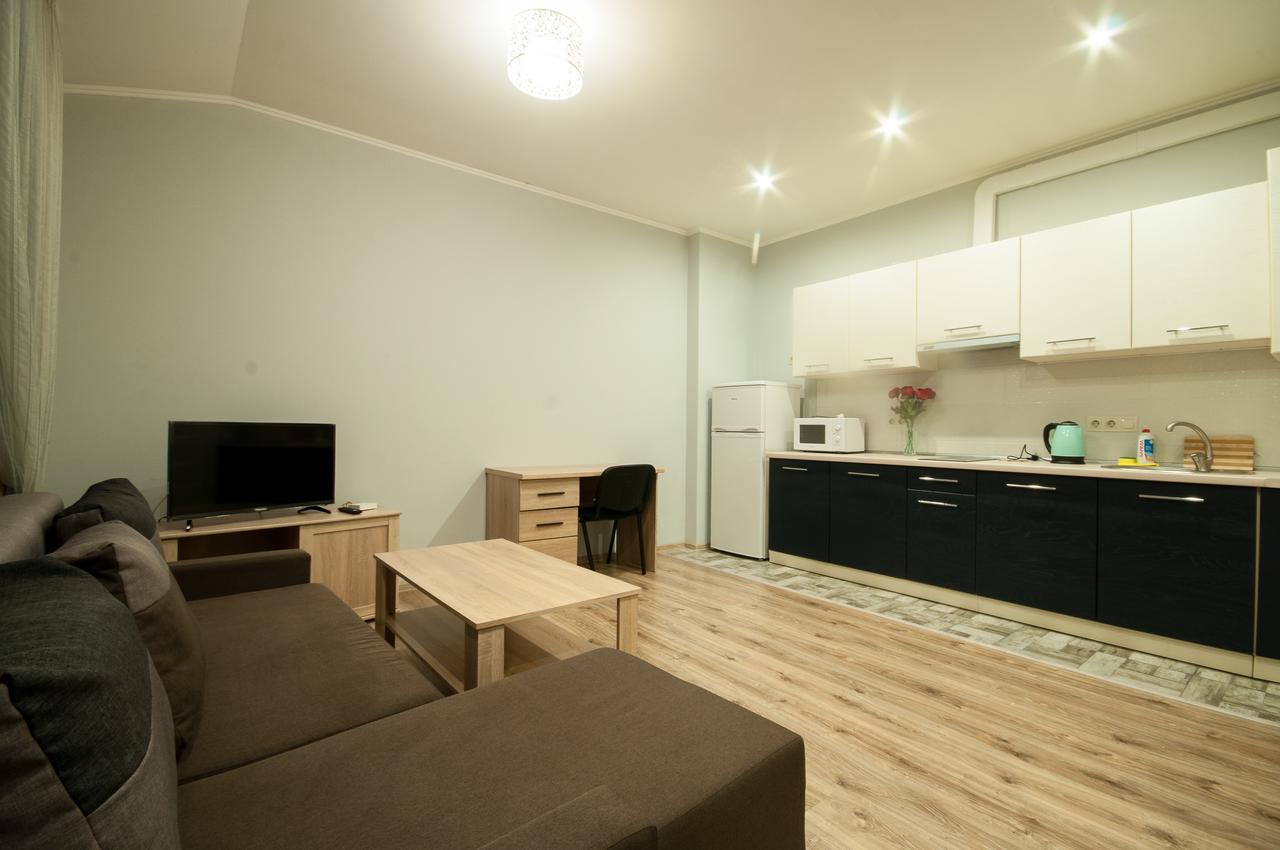 Wonderful Flat On City Center Uzhhorod Luaran gambar