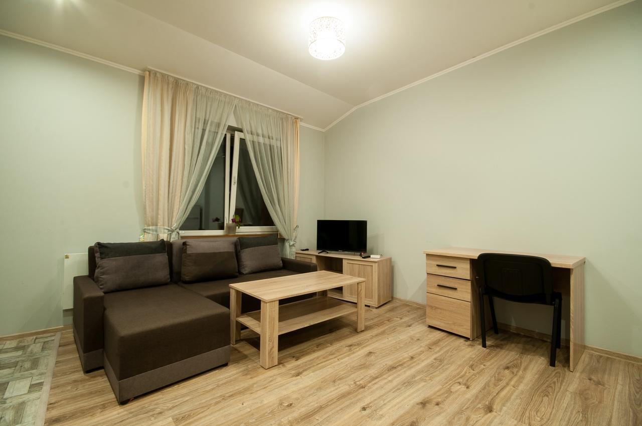 Wonderful Flat On City Center Uzhhorod Luaran gambar