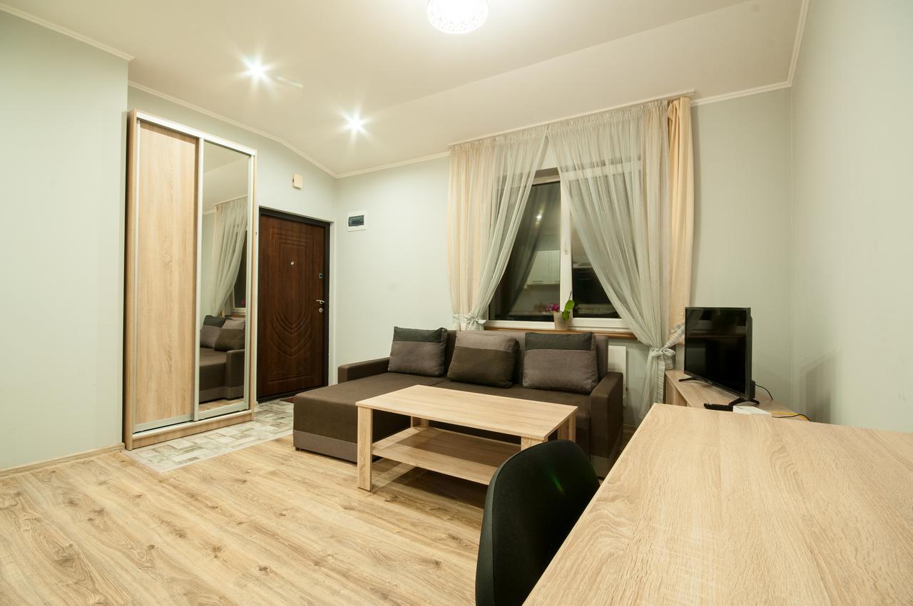 Wonderful Flat On City Center Uzhhorod Luaran gambar